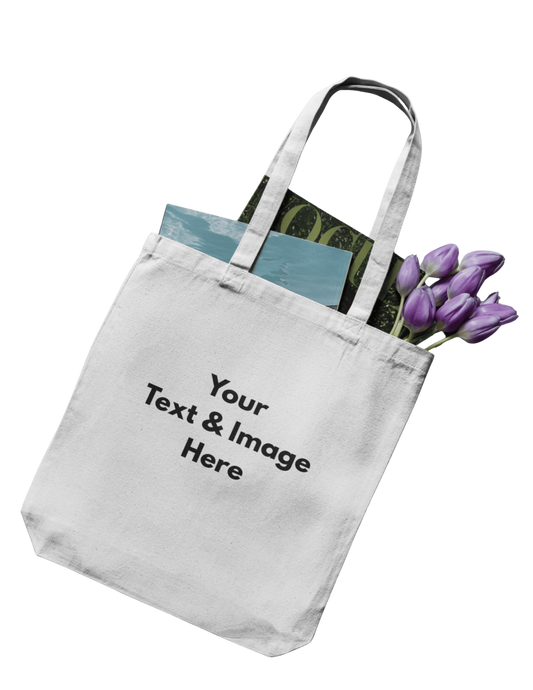 Basic Tote - Personallize it!