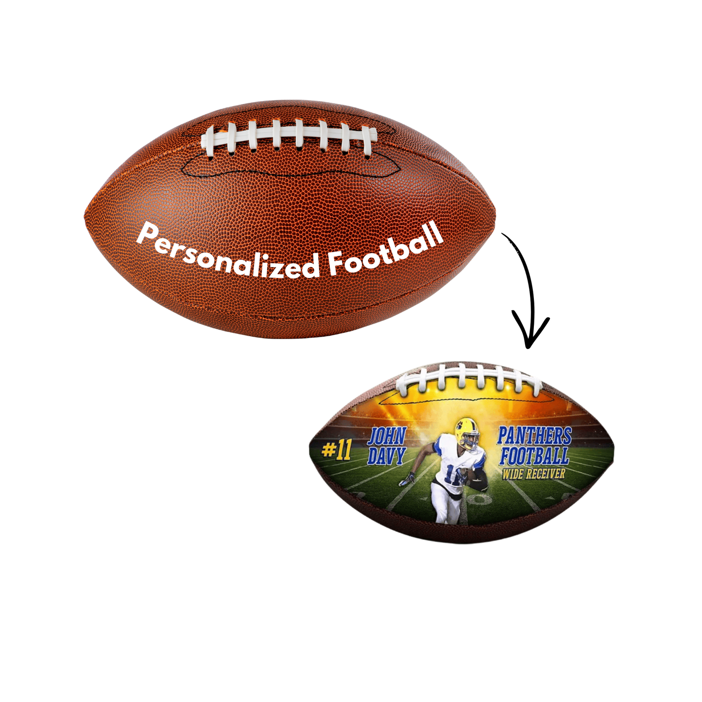 Mini MVP Bundle - Personalize It!